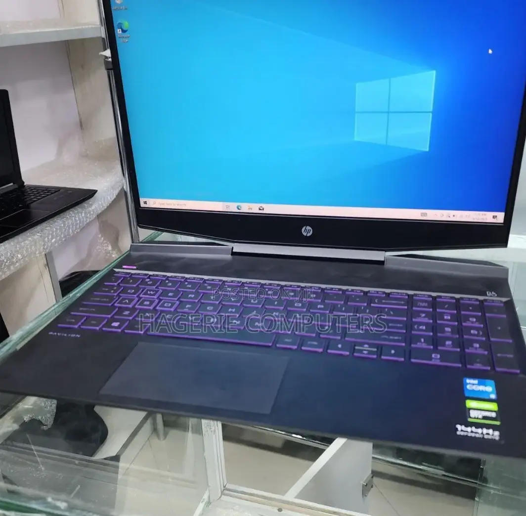 New Laptop HP Pavilion G60 8GB Intel Core I5 SSD 512GB