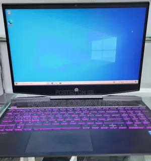 New Laptop HP Pavilion G60 8GB Intel Core I5 SSD 512GB