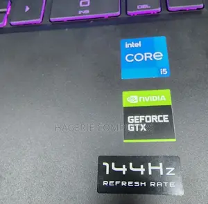 New Laptop HP Pavilion G60 8GB Intel Core I5 SSD 512GB