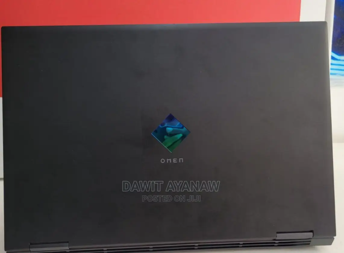 New Laptop HP Omen X 8GB Intel Core I5 SSD 512GB