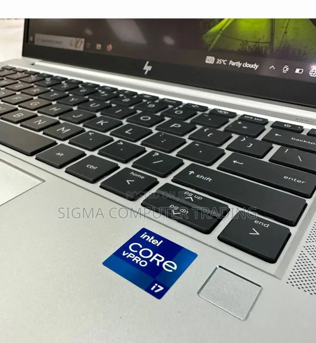 New Laptop HP EliteBook 830 G8 16GB Intel Core I7 SSD 512GB