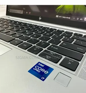 New Laptop HP EliteBook 830 G8 16GB Intel Core I7 SSD 512GB