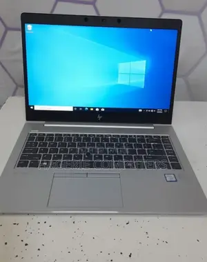 Photo - New Laptop HP EliteBook 840 G5 16GB SSD 512GB