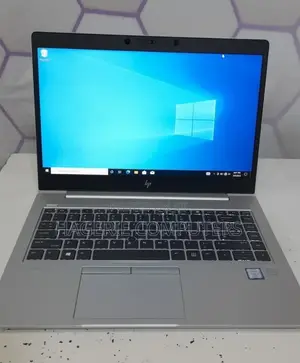 New Laptop HP EliteBook 840 G5 16GB SSD 512GB