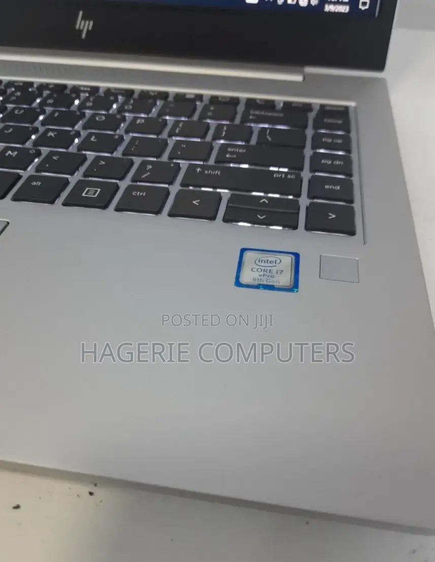 New Laptop HP EliteBook 840 G5 16GB SSD 512GB