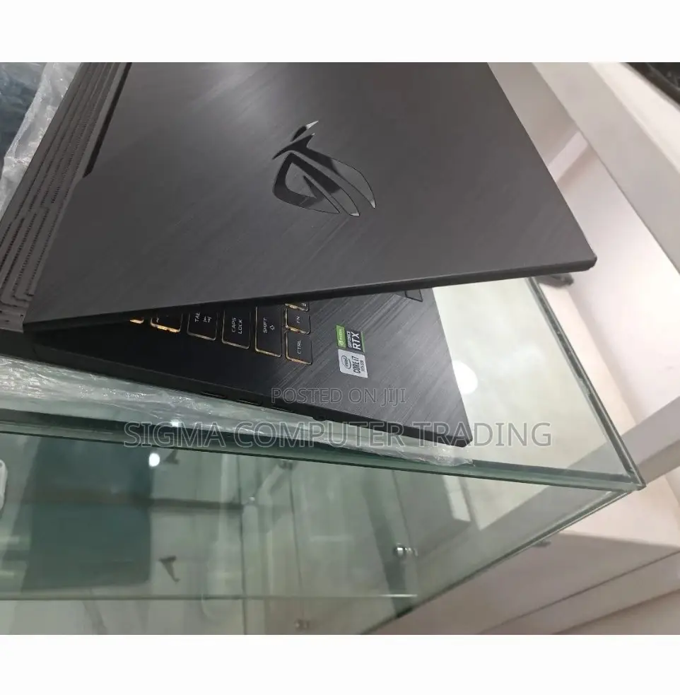 New Laptop Asus ROG Strix G15 16GB Intel Core I7 SSD 512GB