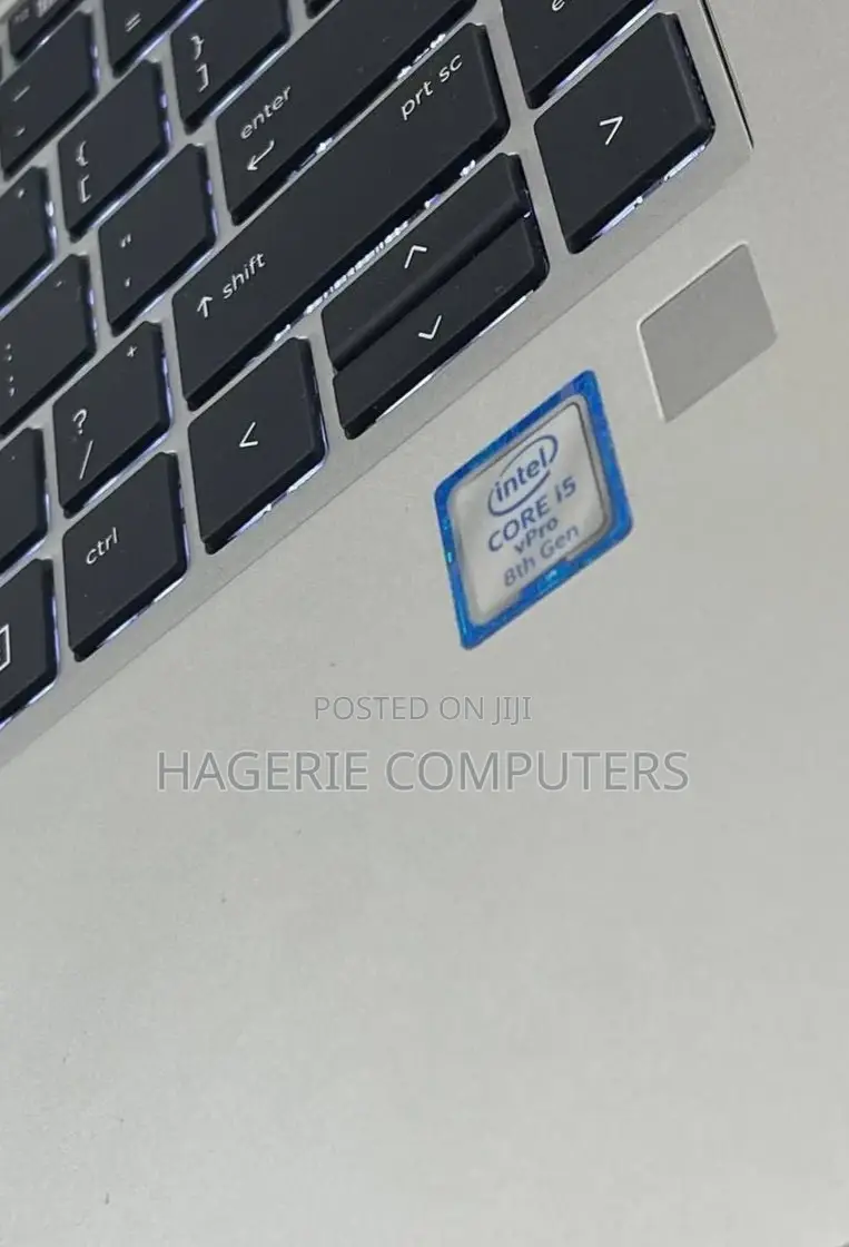 New Laptop HP EliteBook 840 G5 8GB SSD 512GB