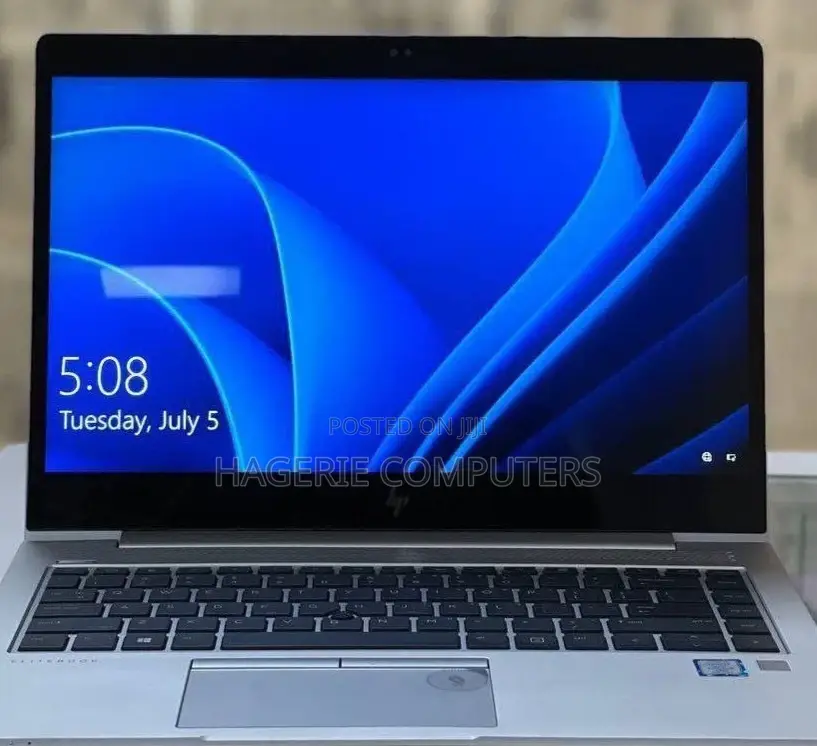 New Laptop HP EliteBook 840 G5 8GB SSD 512GB