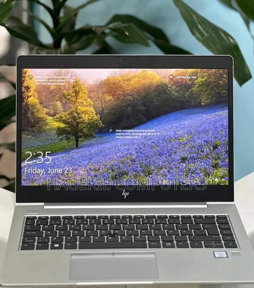 New Laptop HP EliteBook 840 G6 16GB SSD 256GB
