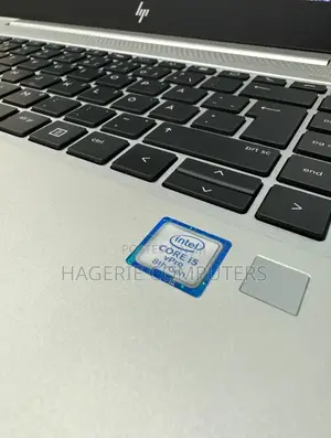 New Laptop HP EliteBook 840 G6 16GB SSD 256GB