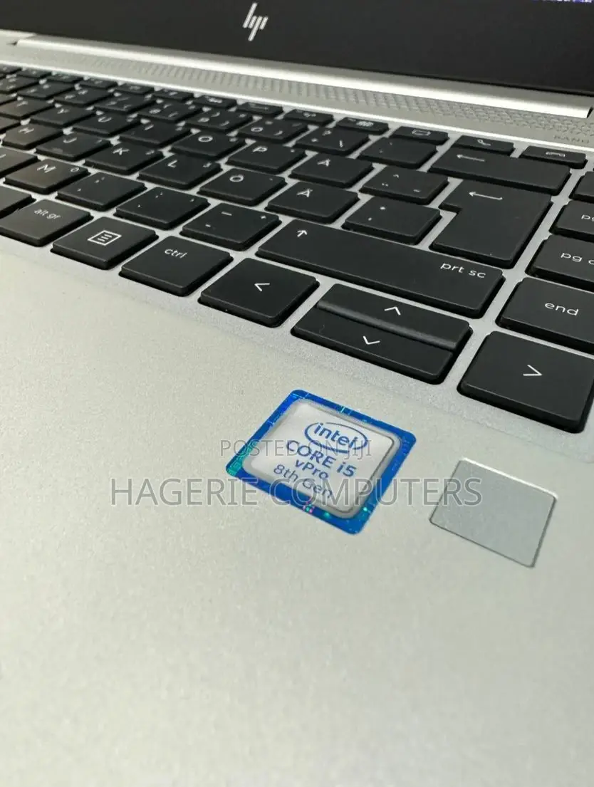 New Laptop HP EliteBook 840 G6 16GB SSD 256GB