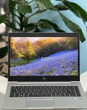 New Laptop HP EliteBook 840 G6 8GB Intel Core I5 SSD 256GB