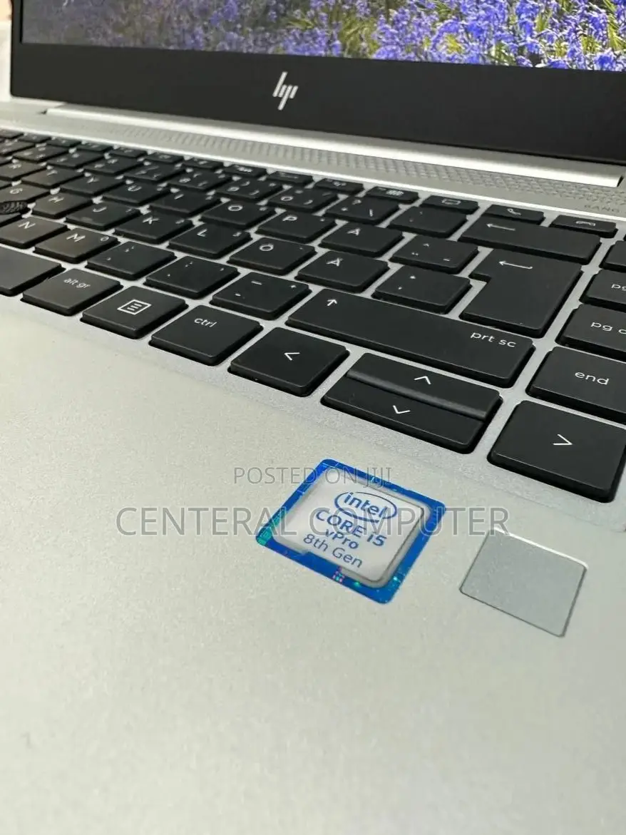 New Laptop HP EliteBook 840 G6 8GB Intel Core I5 SSD 256GB