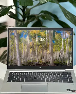 New Laptop HP EliteBook 850 G8 8GB AMD Ryzen 5 SSD 256GB