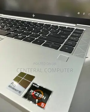 New Laptop HP EliteBook 850 G8 8GB AMD Ryzen 5 SSD 256GB
