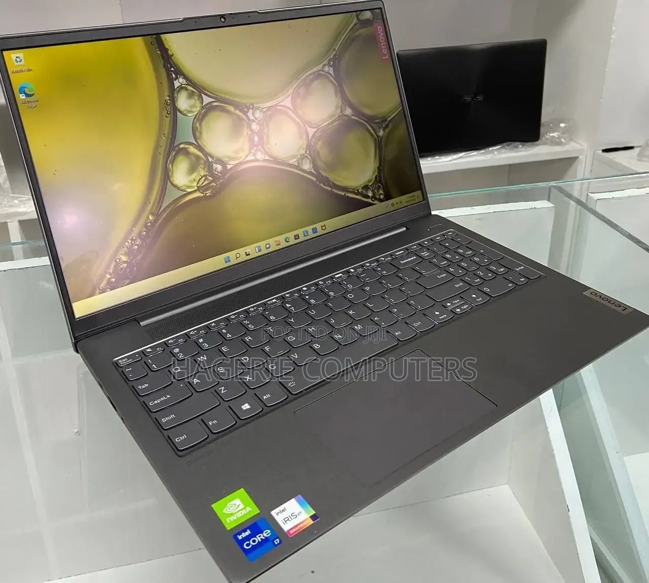 New Laptop Lenovo IdeaPad 100 8GB Intel Core I7 SSD 512GB