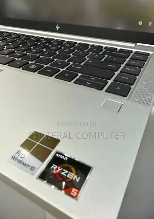 New Laptop HP EliteBook 845 G8 8GB AMD Ryzen 5 SSD 256GB