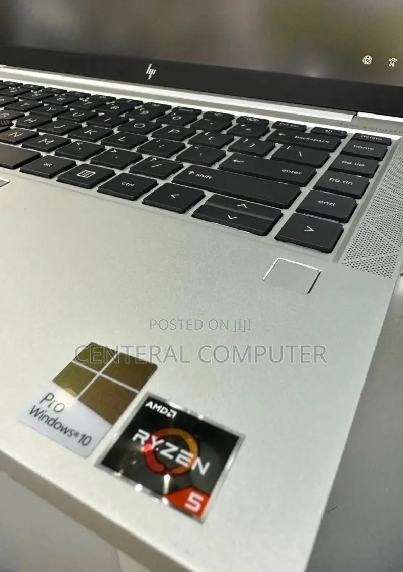 New Laptop HP EliteBook 845 G8 8GB AMD Ryzen 5 SSD 256GB
