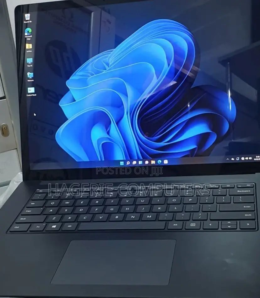 New Laptop Microsoft Surface Laptop 4 16GB Intel Core I7 SSD 512GB