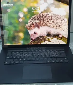 New Laptop Microsoft Surface Laptop 4 16GB Intel Core I7 SSD 512GB