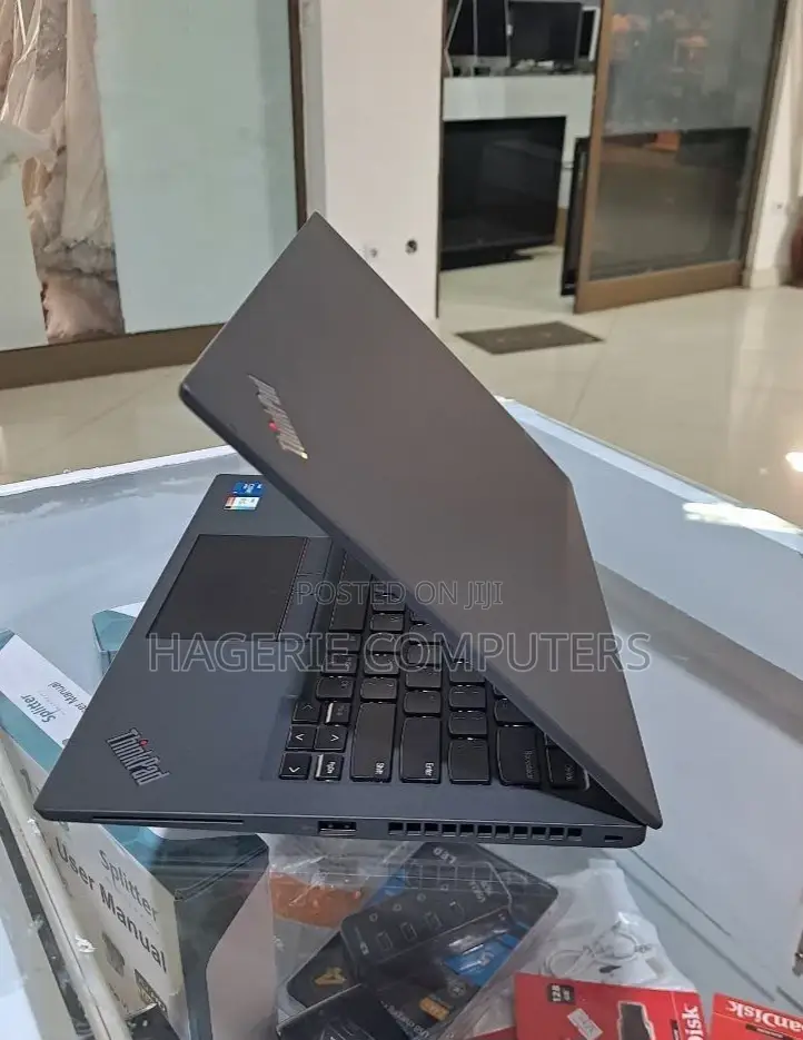 New Laptop Lenovo ThinkPad T14 16GB Intel Core I5 SSD 512GB