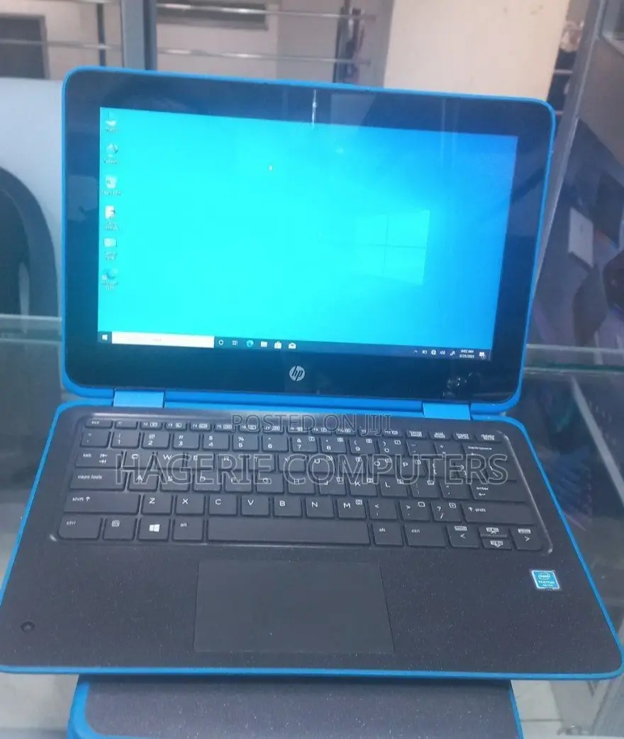 New Laptop HP 4GB Intel Core 2 Duo SSD 256GB