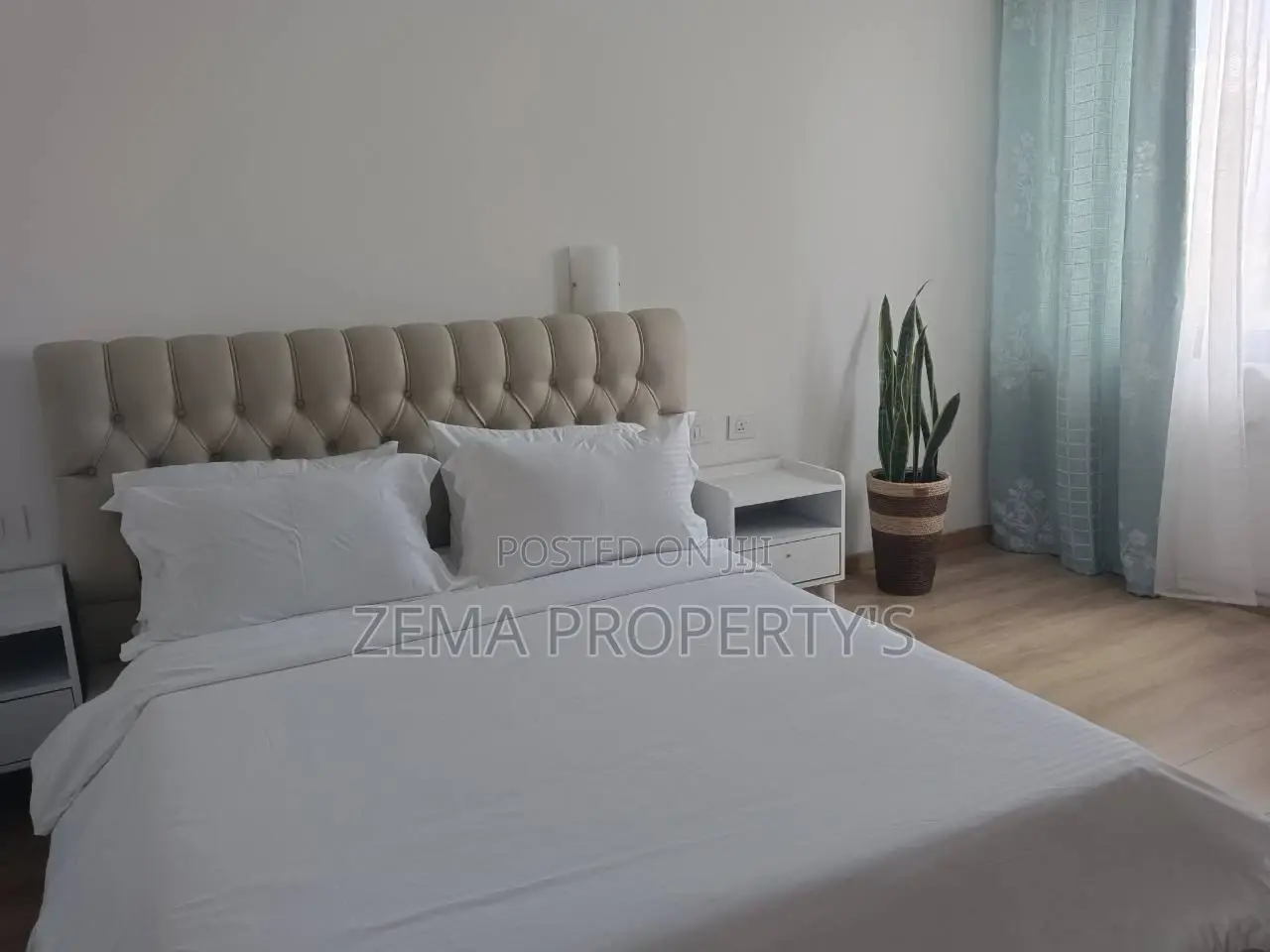 Furnished 3bdrm Apartment in 22 Axum, Bole for rent