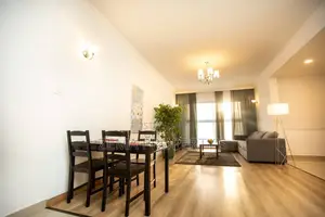 Furnished 3bdrm Apartment in 22 Axum, Bole for rent