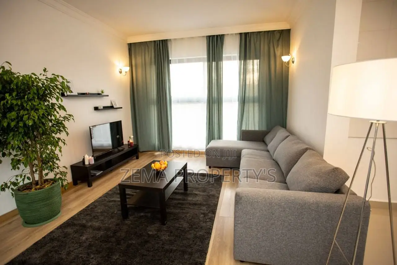 Furnished 3bdrm Apartment in 22 Axum, Bole for rent