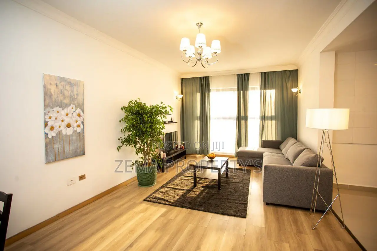 Furnished 3bdrm Apartment in 22 Axum, Bole for rent