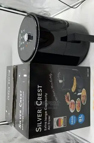 Photo - Silver Crest Air Fryers