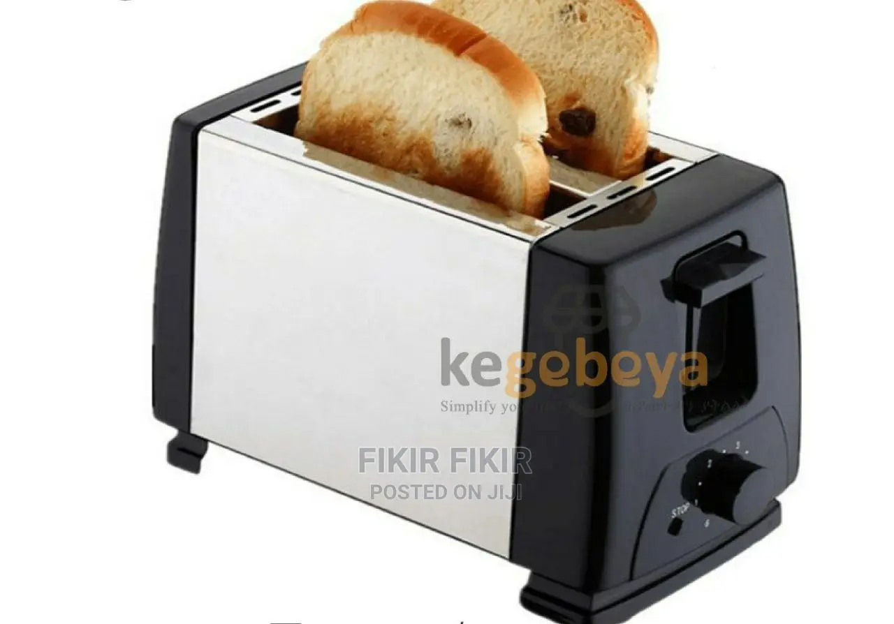 Bread Toaster/የዳቦ ማሞቂያ