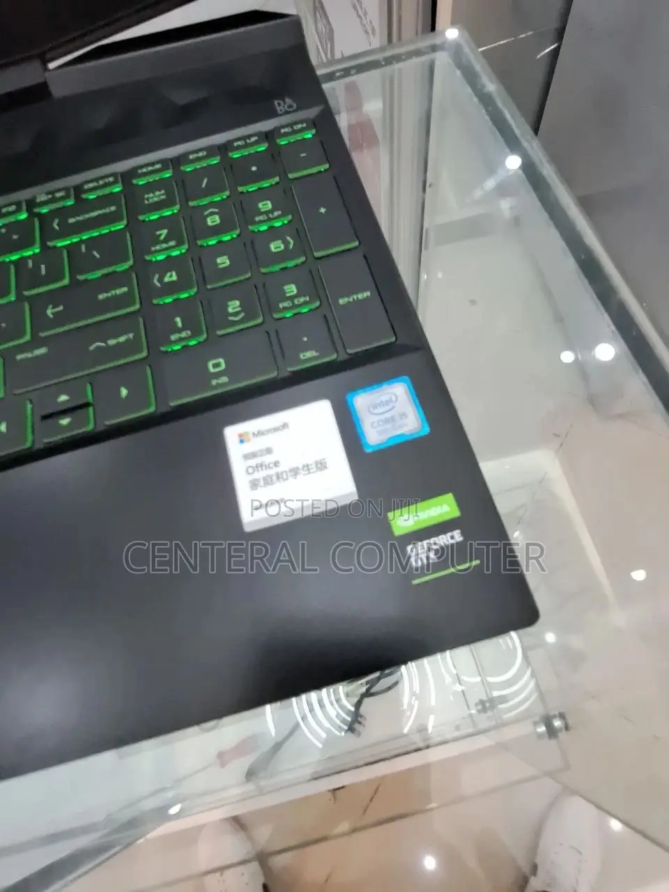 New Laptop HP 16GB Intel Core I5 SSD 1T