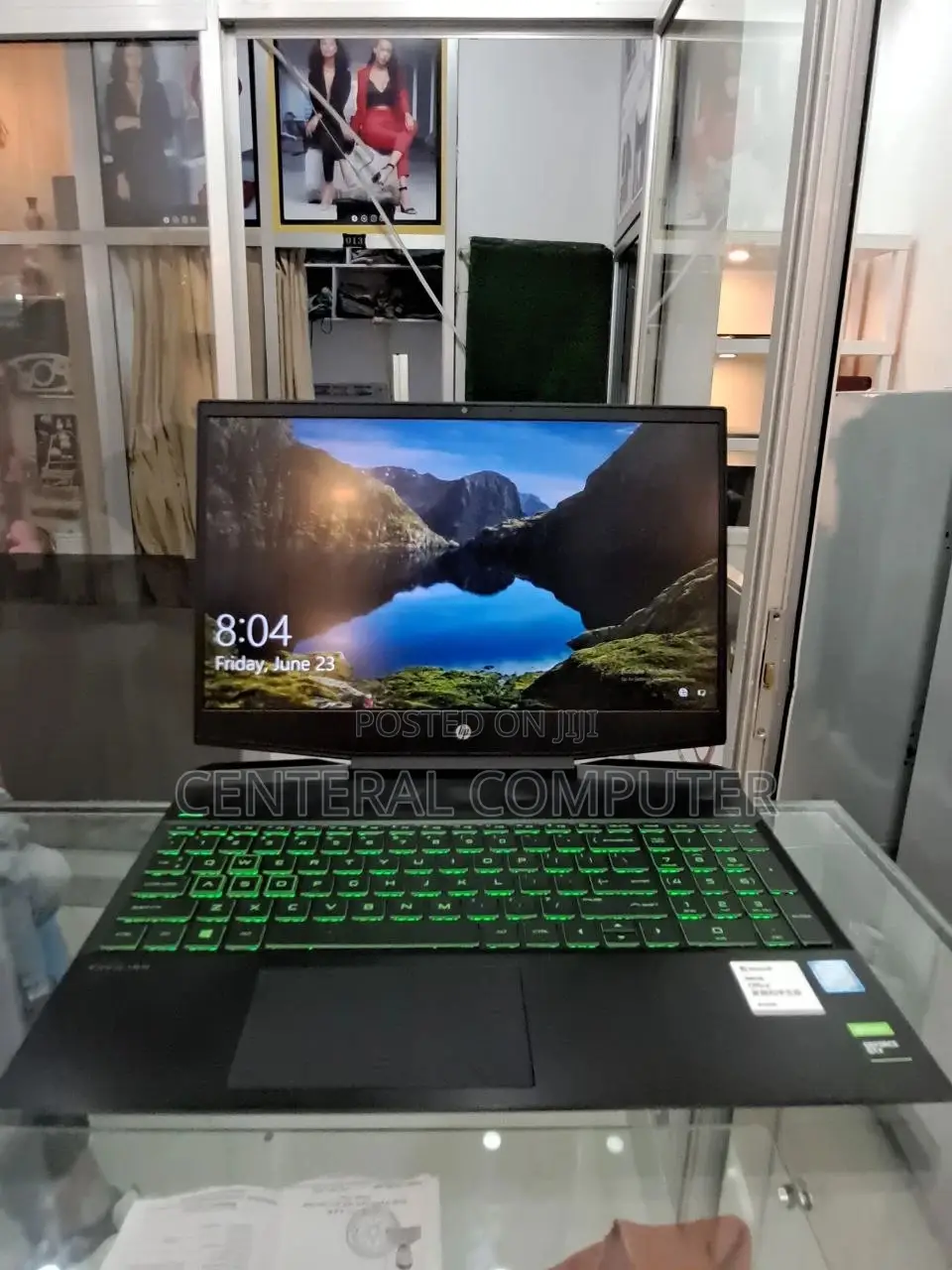 New Laptop HP 16GB Intel Core I5 SSD 1T