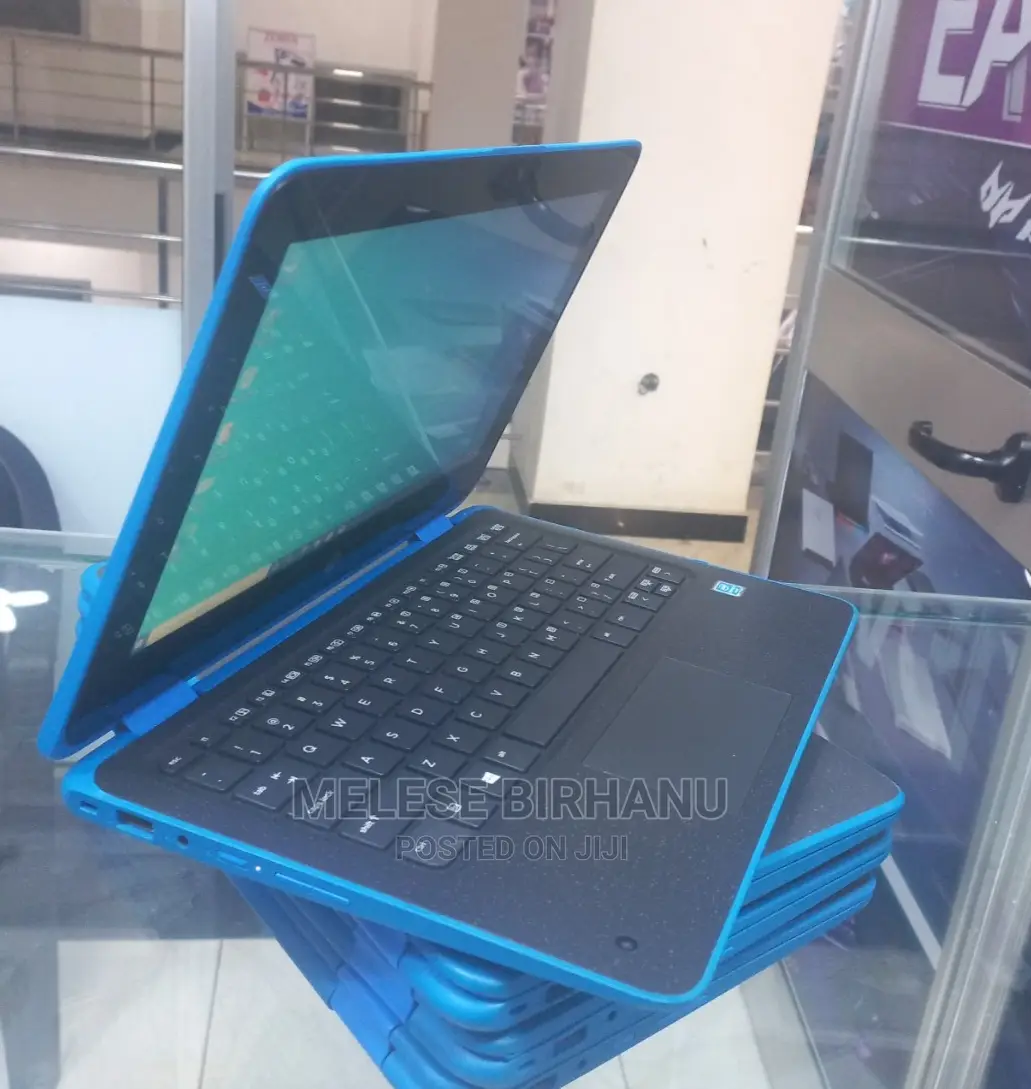 New Laptop HP ProBook X360 11 G4 4GB SSD 256GB