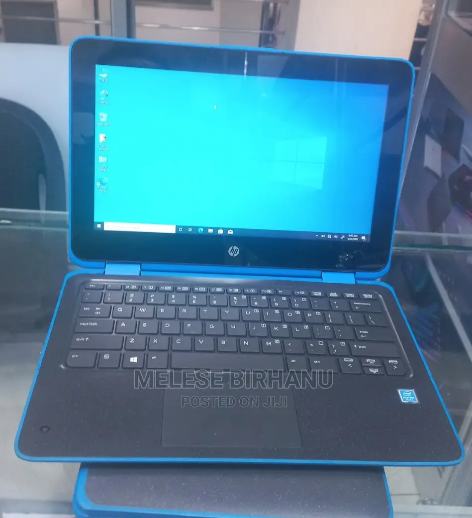 New Laptop HP ProBook X360 11 G4 4GB SSD 256GB