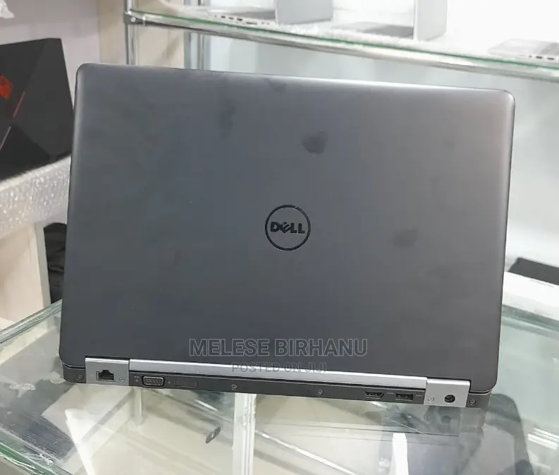 New Laptop Dell Latitude 14 E5470 8GB Intel Core I5 SSD 256GB