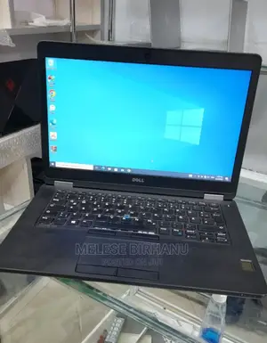 New Laptop Dell Latitude 14 E5470 8GB Intel Core I5 SSD 256GB