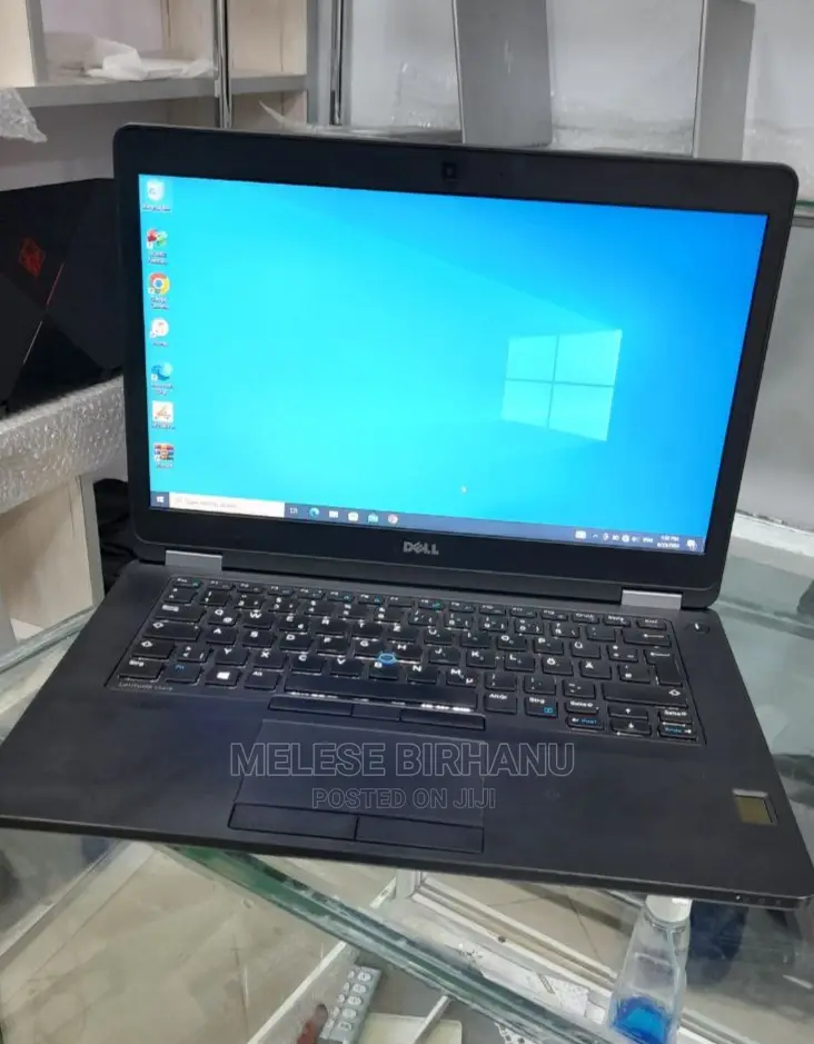 New Laptop Dell Latitude 14 E5470 8GB Intel Core I5 SSD 256GB
