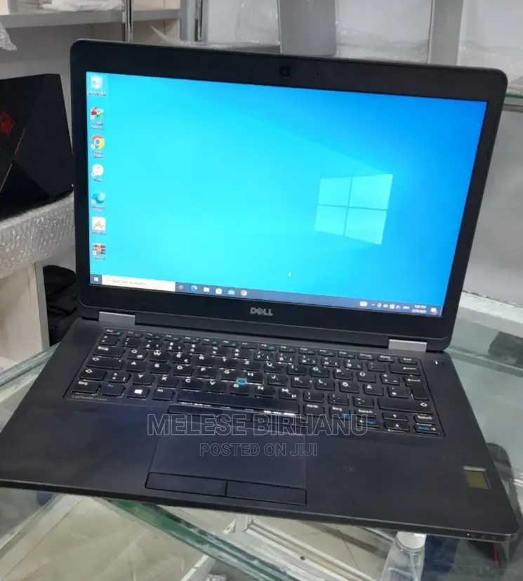 New Laptop Dell Latitude 14 E5470 8GB Intel Core I5 SSD 256GB