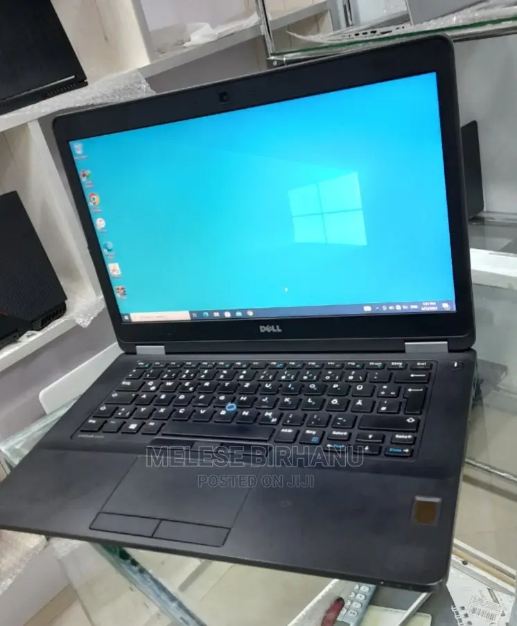 New Laptop Dell Latitude 14 E5470 8GB Intel Core I5 SSD 256GB