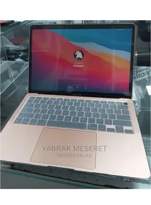 New Laptop Apple MacBook Air 2020 M1 8GB SSD 512GB