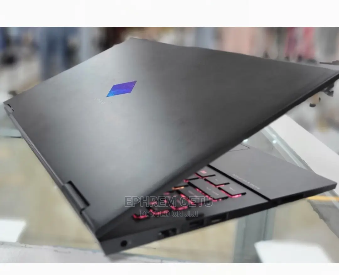 New Laptop HP Omen 15 16GB Intel Core I7 SSD 1T