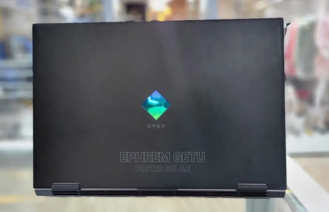 New Laptop HP Omen 15 16GB Intel Core I7 SSD 1T