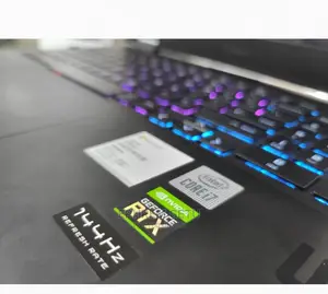 New Laptop HP Omen 15 16GB Intel Core I7 SSD 1T