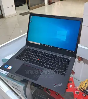 Photo - New Laptop Lenovo ThinkPad T14 16GB Intel Core I5 SSD 512GB