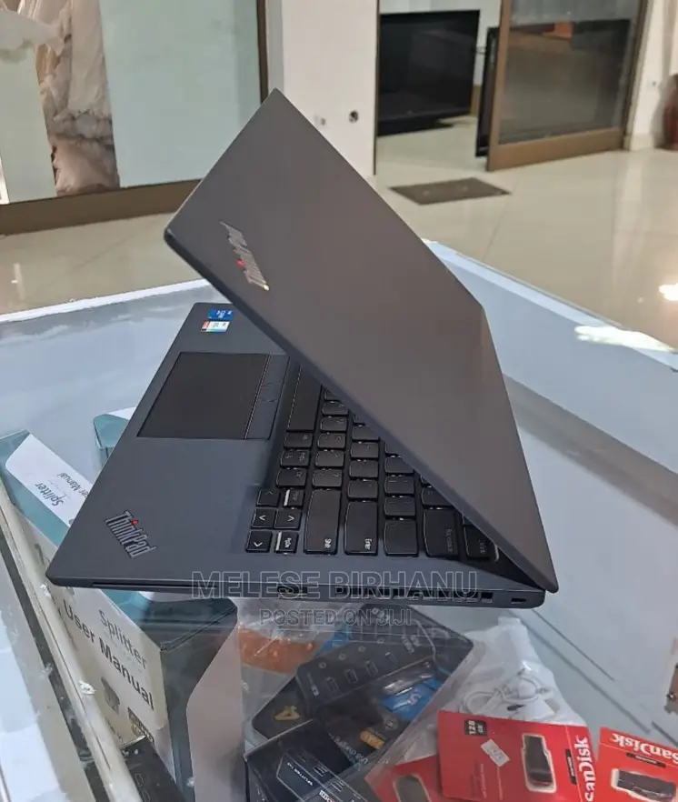 New Laptop Lenovo ThinkPad T14 16GB Intel Core I5 SSD 512GB