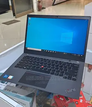 New Laptop Lenovo ThinkPad T14 16GB Intel Core I5 SSD 512GB