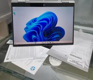 Photo - New Laptop HP Envy X360 8GB Intel Core I7 SSD 512GB