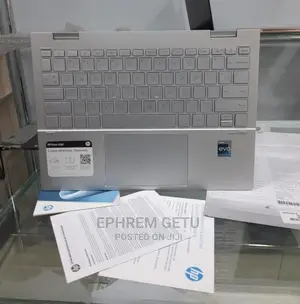 New Laptop HP Envy X360 8GB Intel Core I7 SSD 512GB